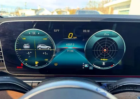 2021 Mercedes-Benz Gle 350 from USA, damaged, VIN 4JGFB4JB8MA350824